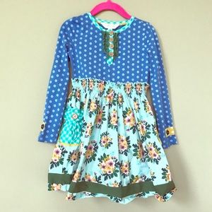 Matilda Jane dress